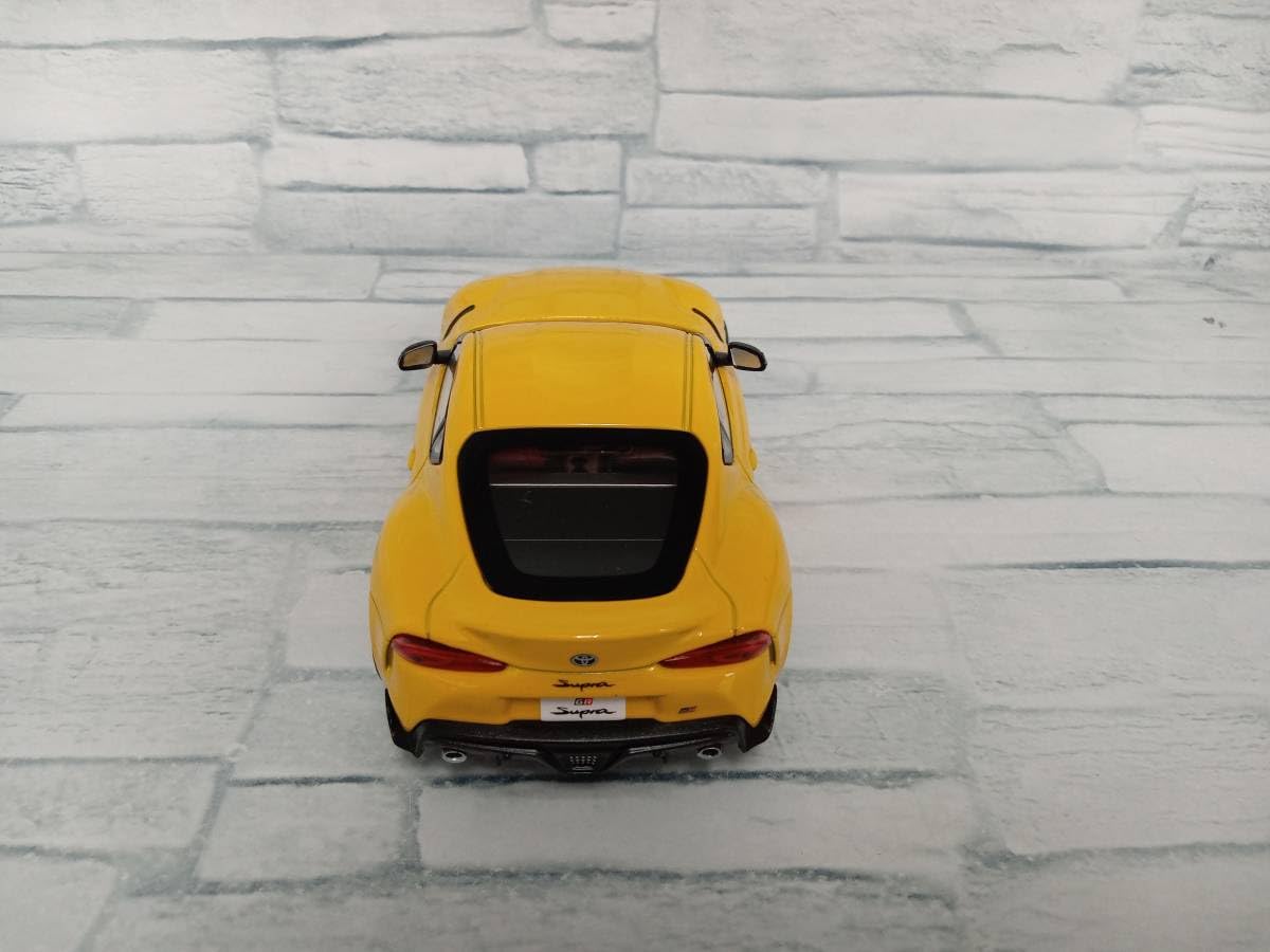 Amazon | カラーサンプル 1/30 ミニカー GR スープラ DO6 ライトニング